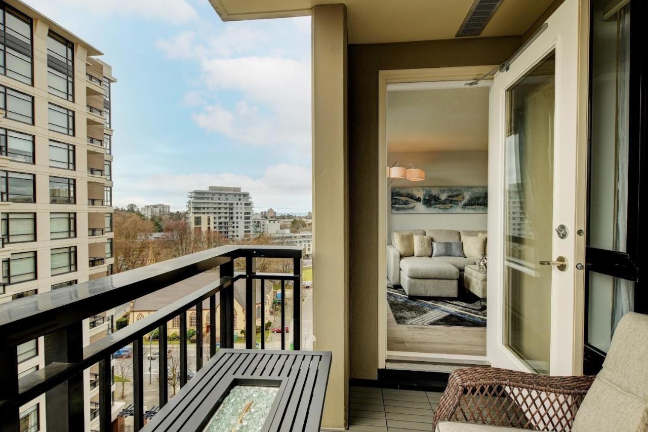 The Astoria Flair Apartment Victoria Ngoại thất bức ảnh