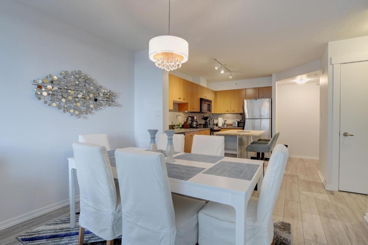 The Astoria Flair Apartment Victoria Ngoại thất bức ảnh